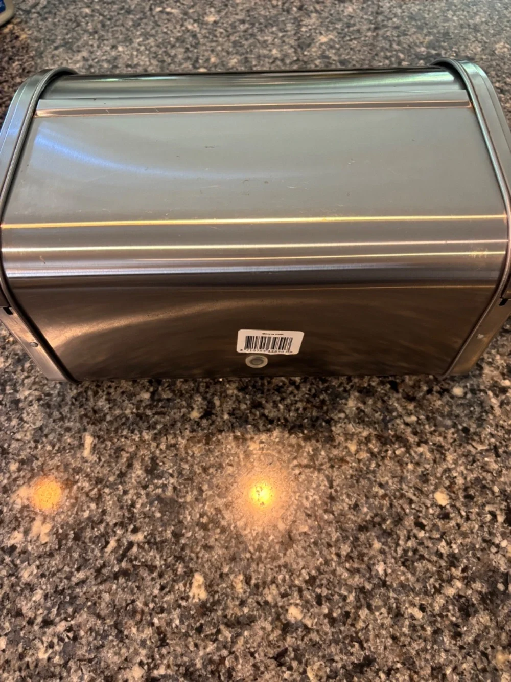 Brabantia Roll Top Bread Box